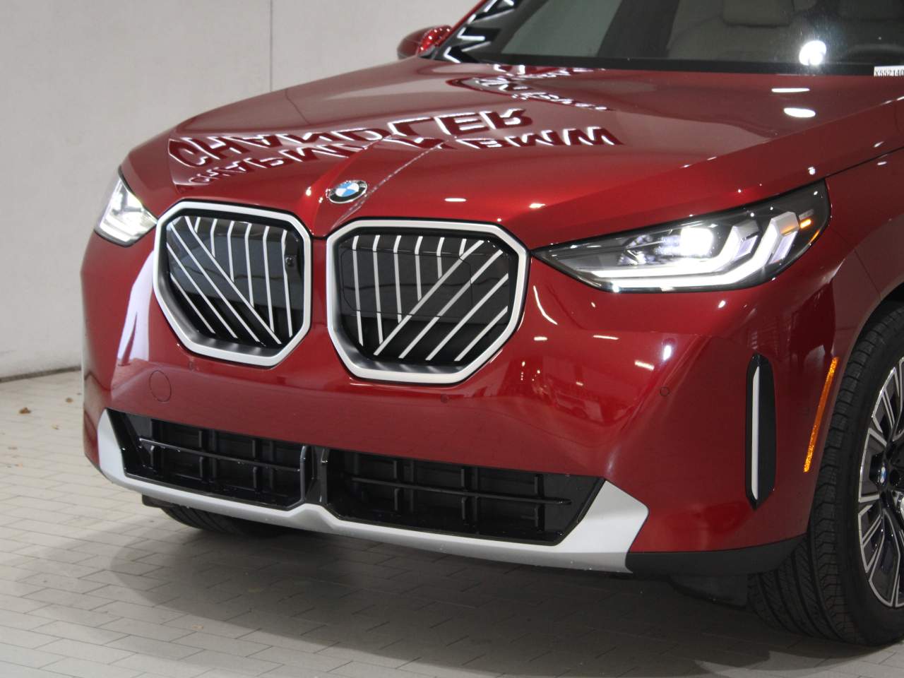 2025 BMW X3 xDrive30