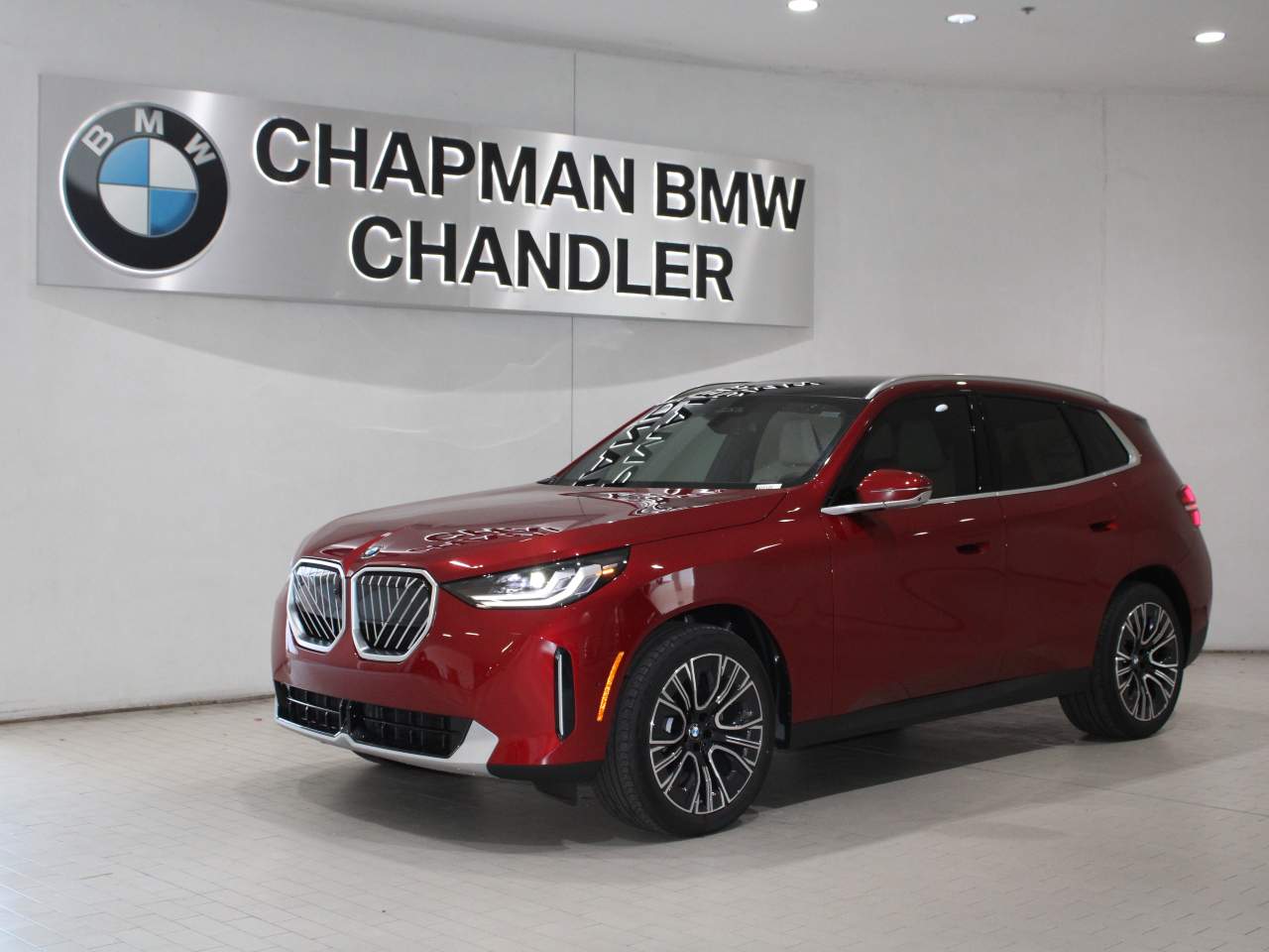 2025 BMW X3 xDrive30