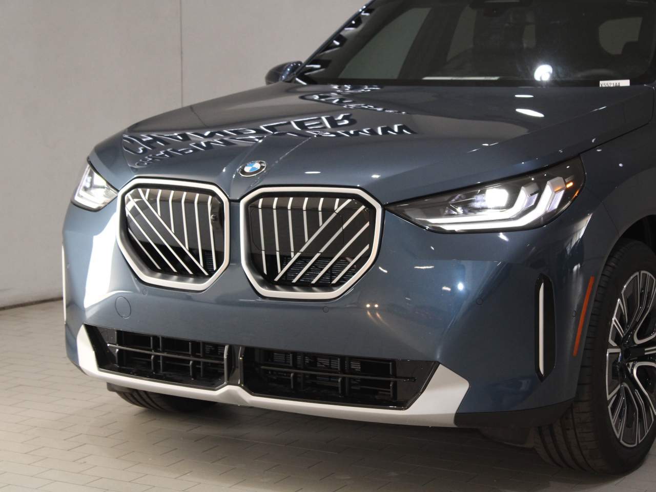2025 BMW X3 xDrive30