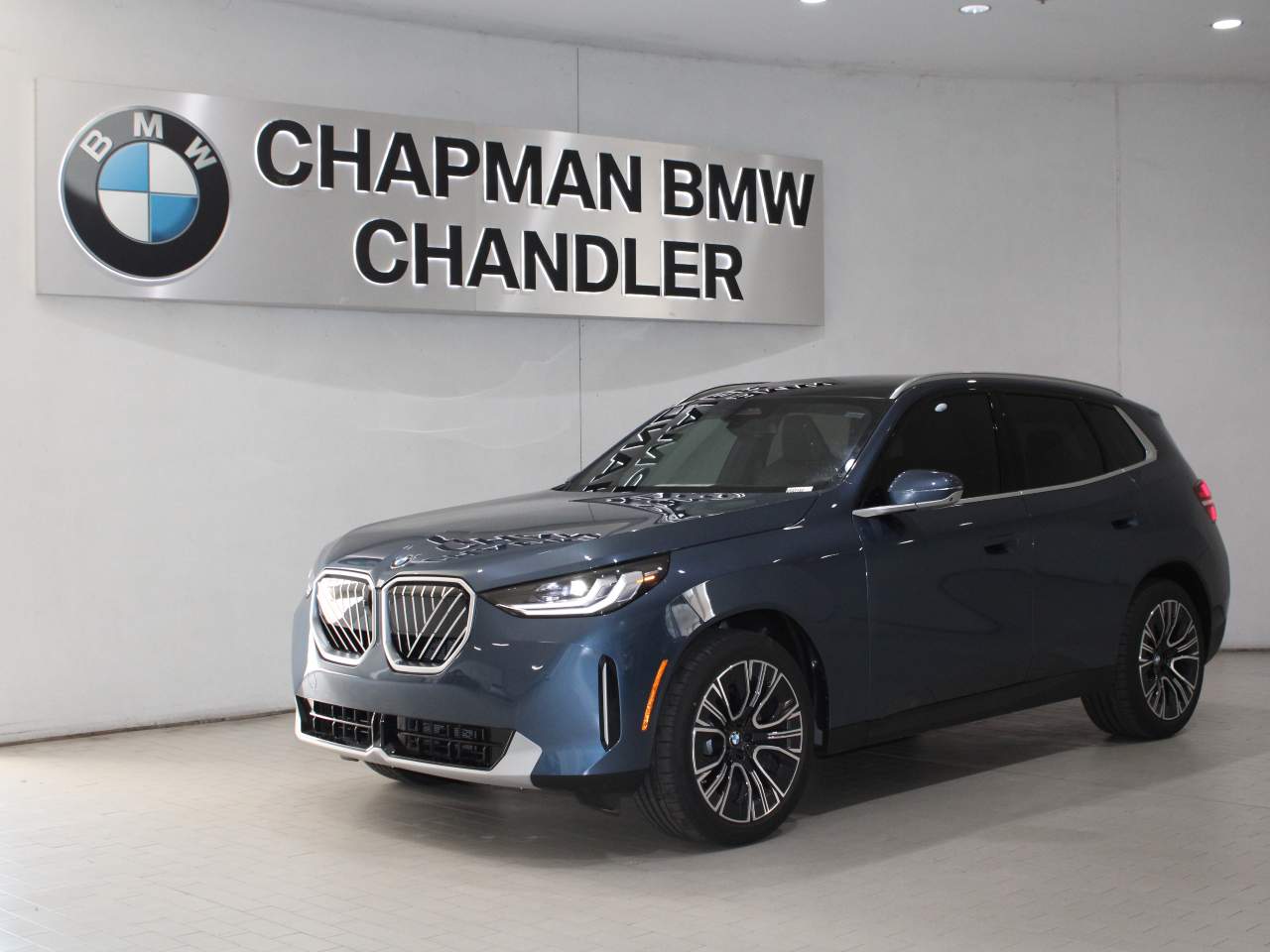 2025 BMW X3 xDrive30
