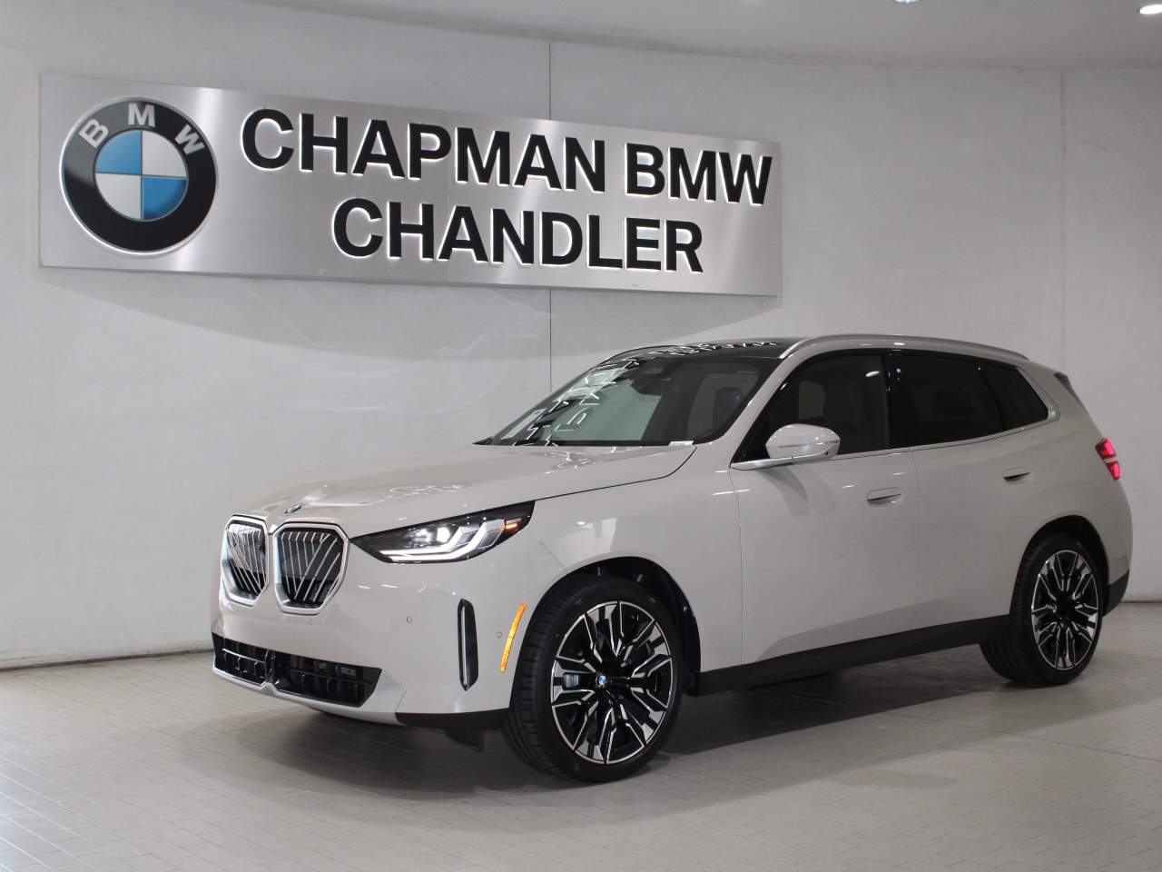 2025 BMW X3 xDrive30