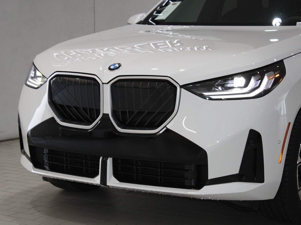 2025 BMW X3 xDrive30