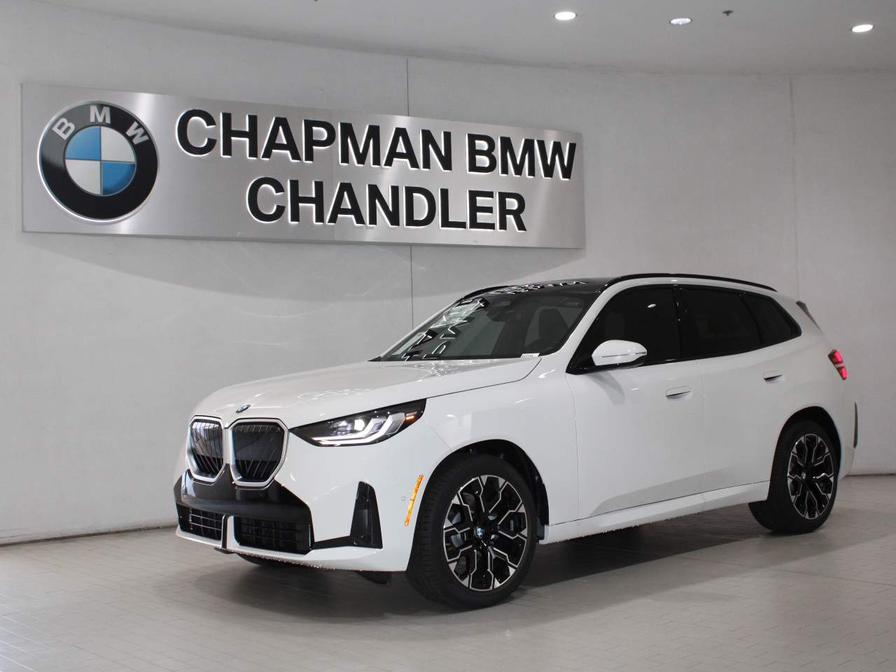 2025 BMW X3 xDrive30