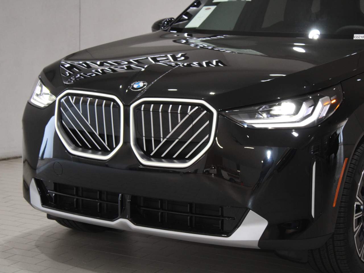 2025 BMW X3 xDrive30