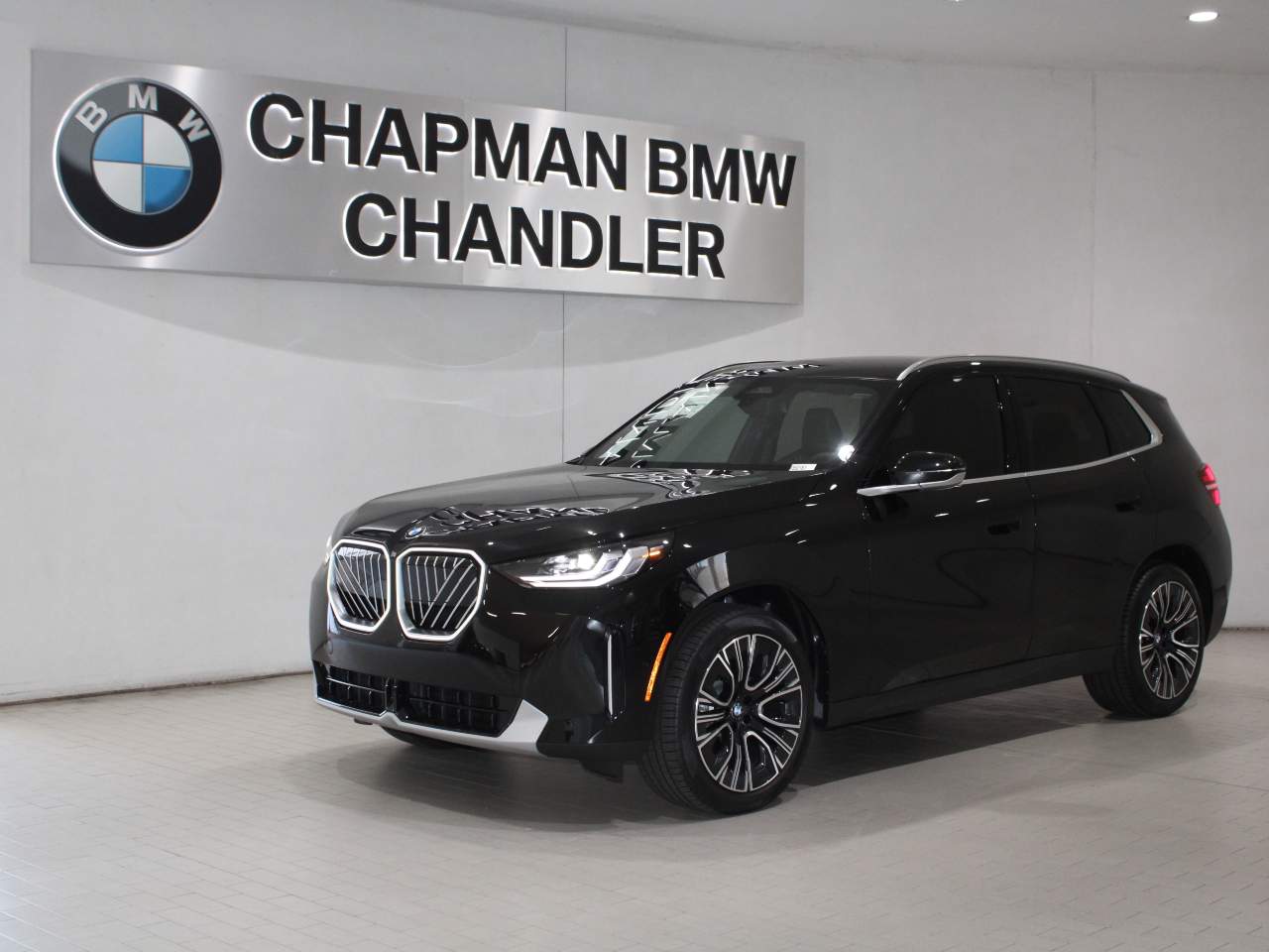2025 BMW X3 xDrive30