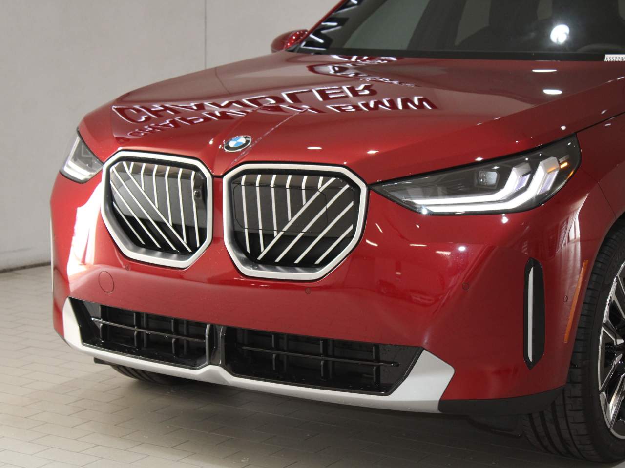 2025 BMW X3 xDrive30