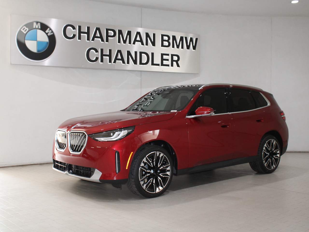 2025 BMW X3 xDrive30