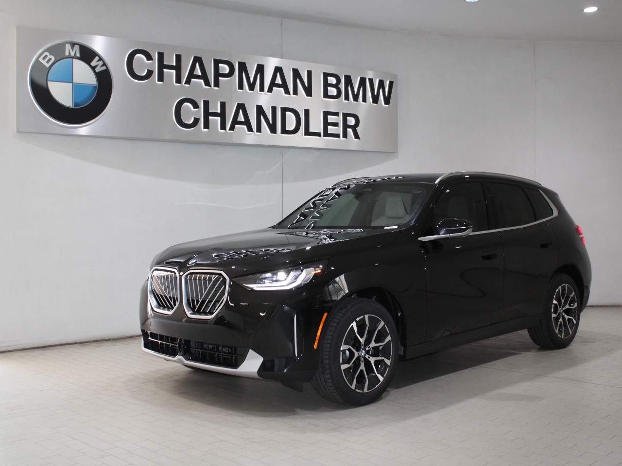 2025 BMW X3 xDrive30