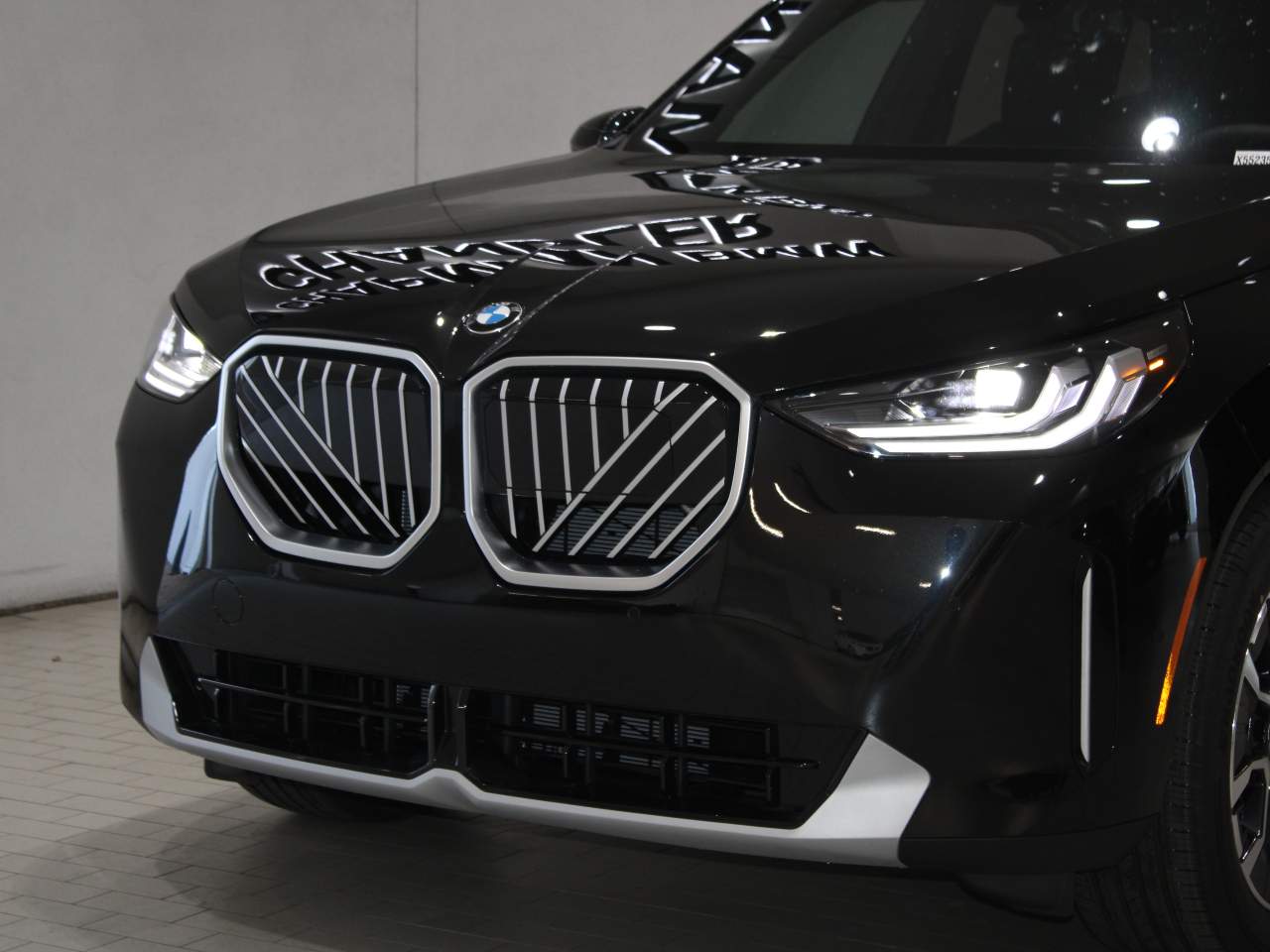2025 BMW X3 xDrive30