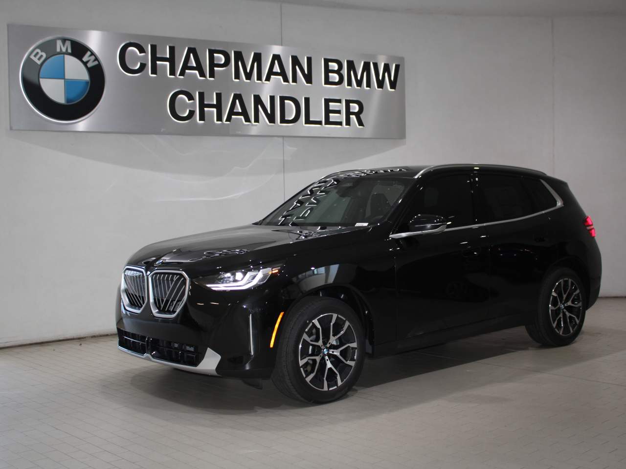 2025 BMW X3 xDrive30
