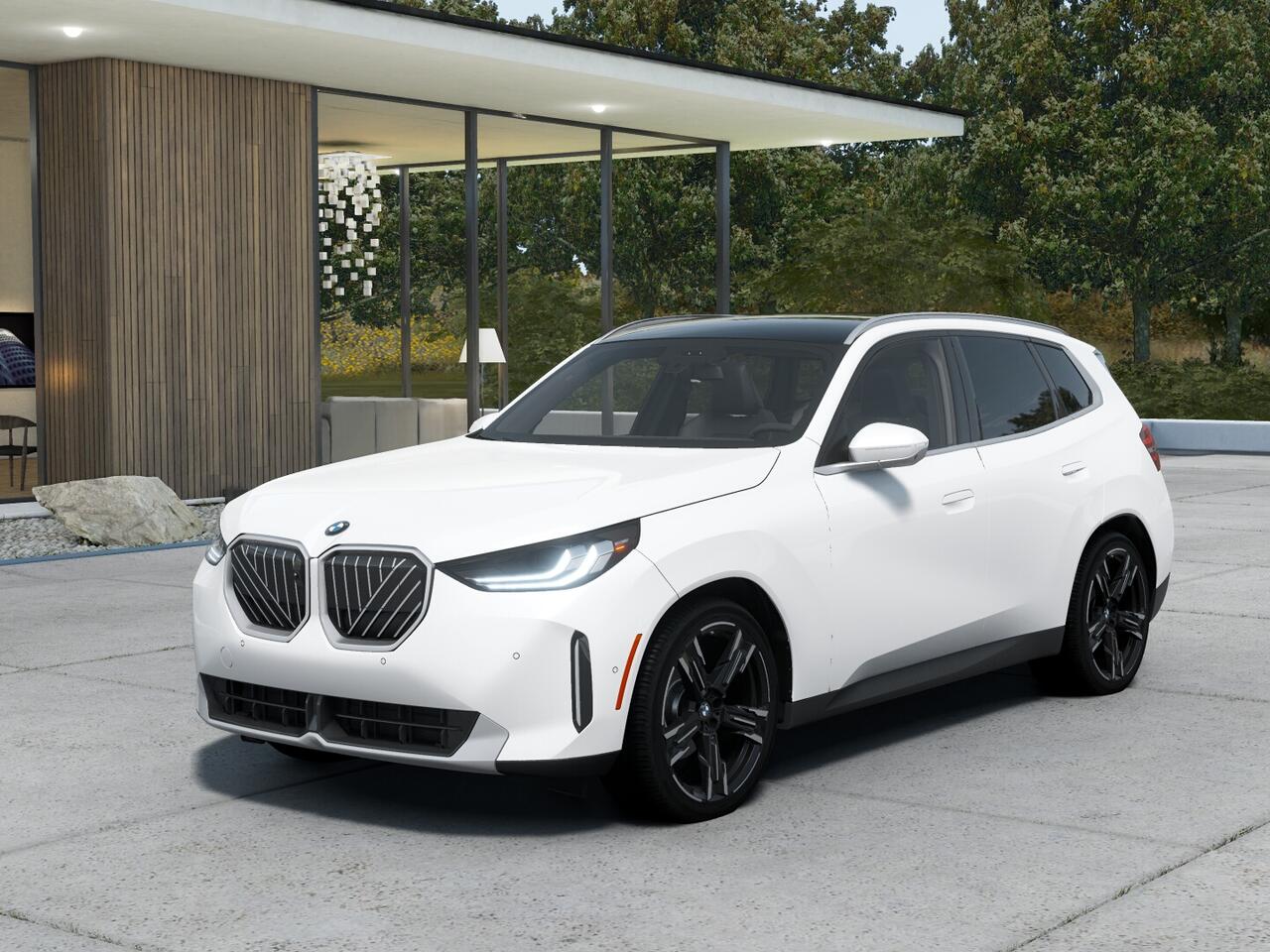 2025 BMW X3 xDrive30