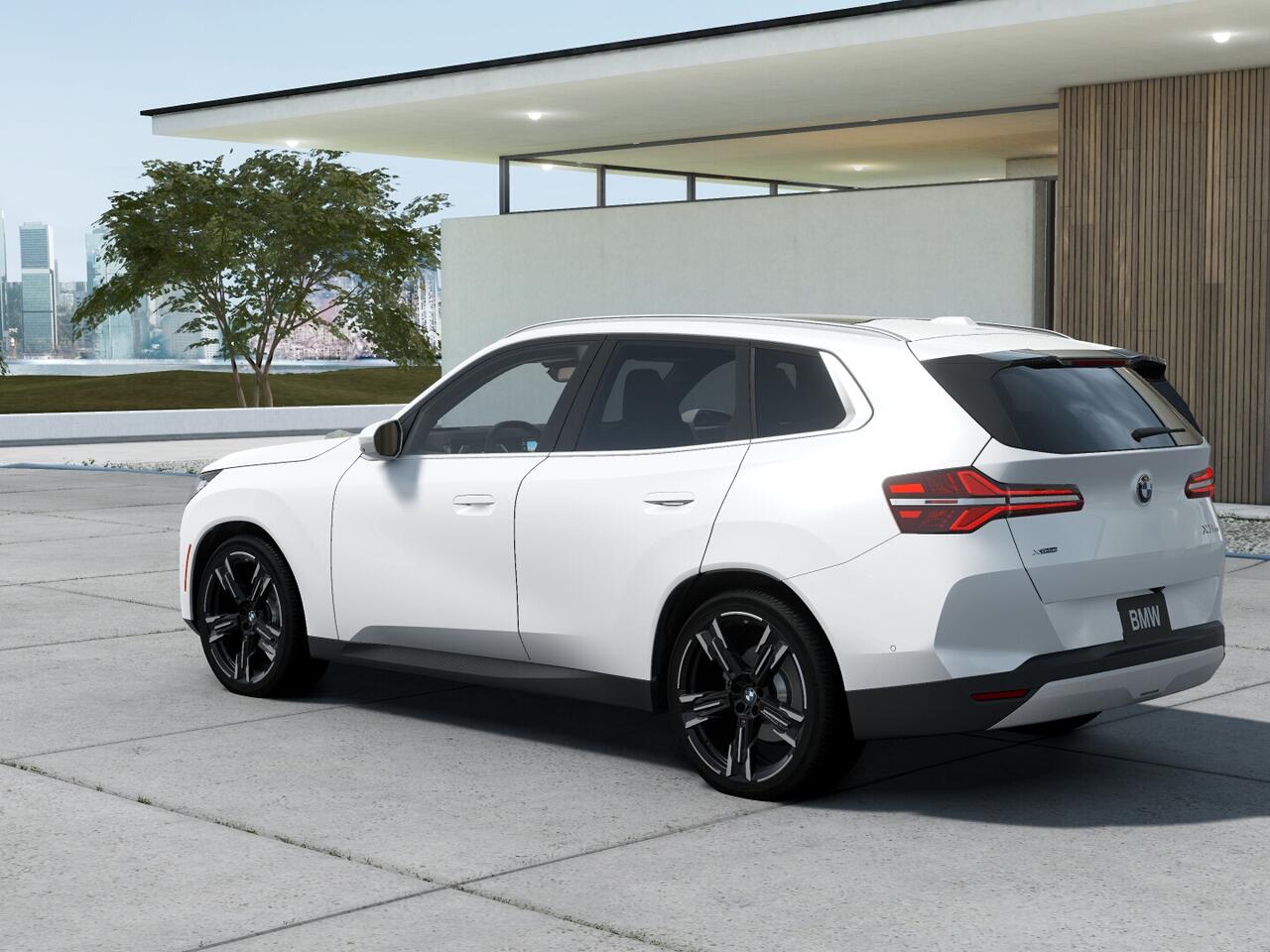 2025 BMW X3 xDrive30