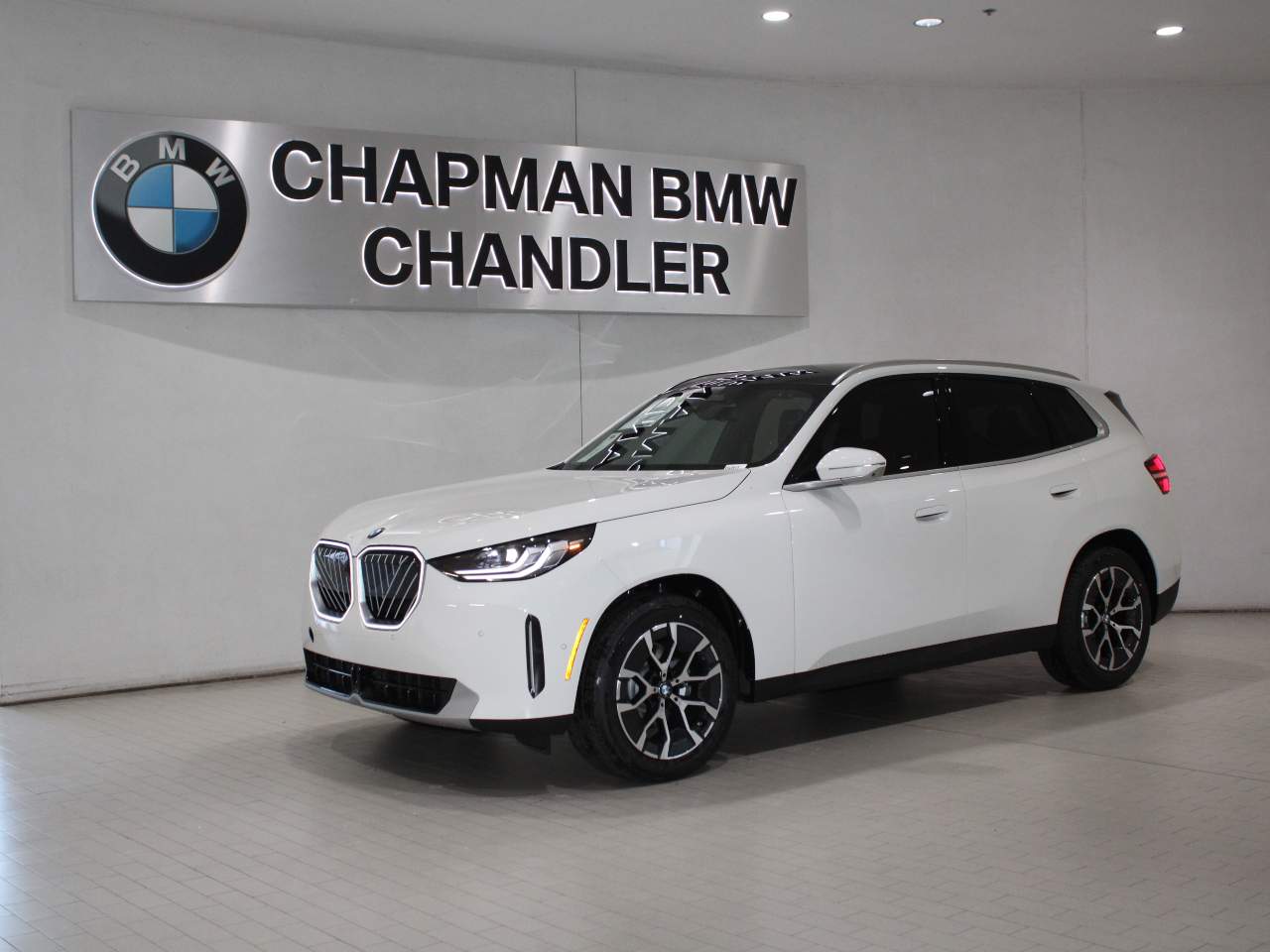 2026 BMW X3 30's photo