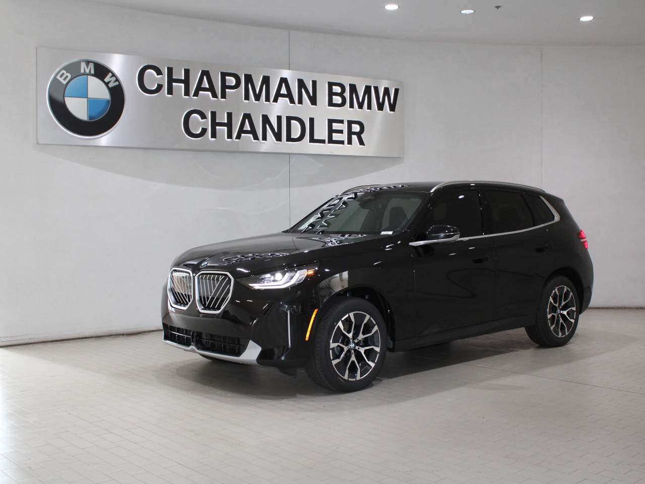 2026 BMW X3 30's photo