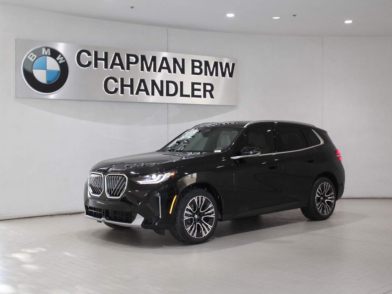 2026 BMW X3 30's photo