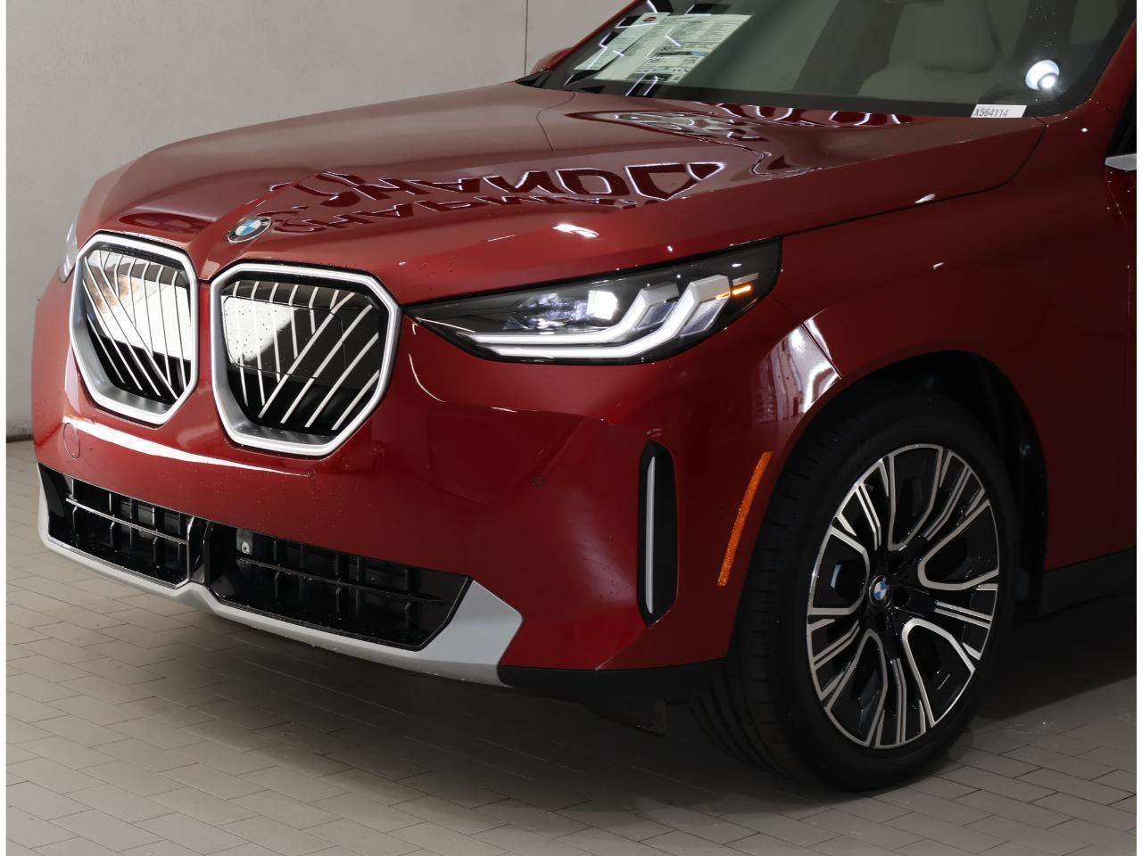 2026 BMW X3 xDrive30