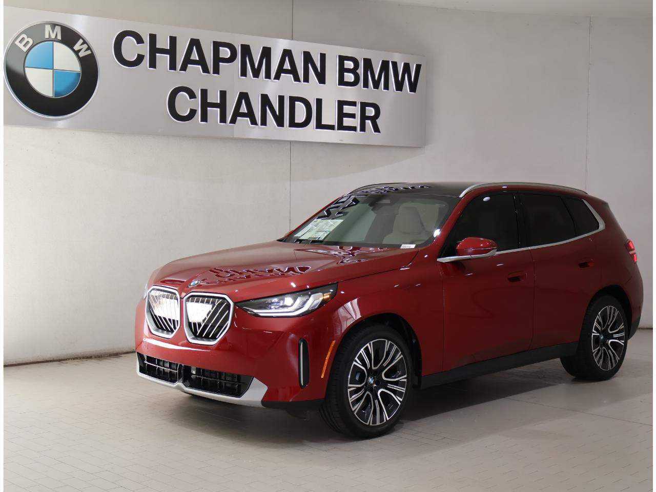 2026 BMW X3 xDrive30