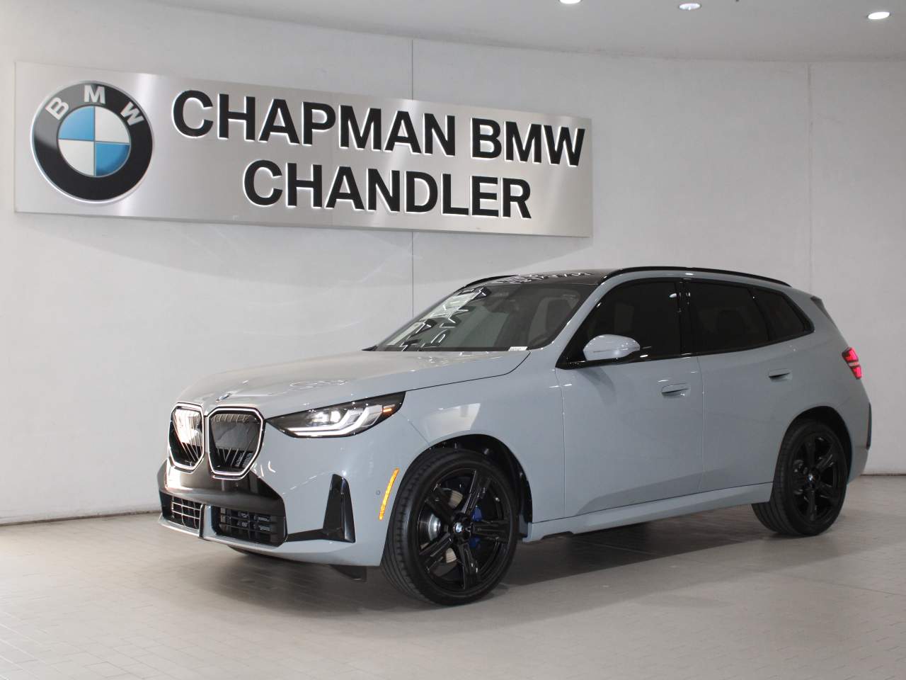 2025 BMW X3 xDrive30