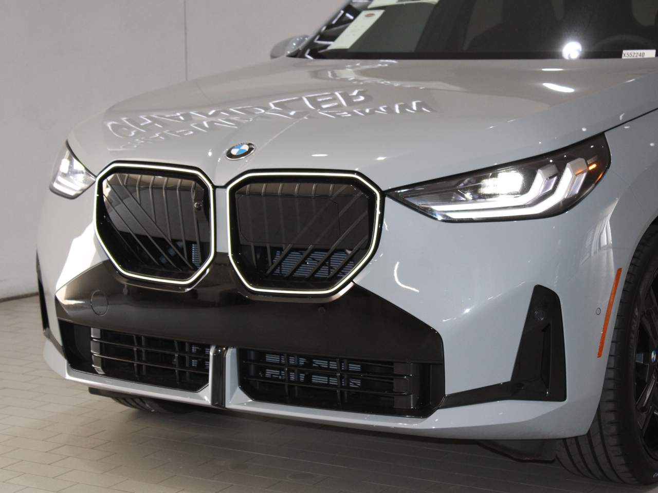 2025 BMW X3 xDrive30