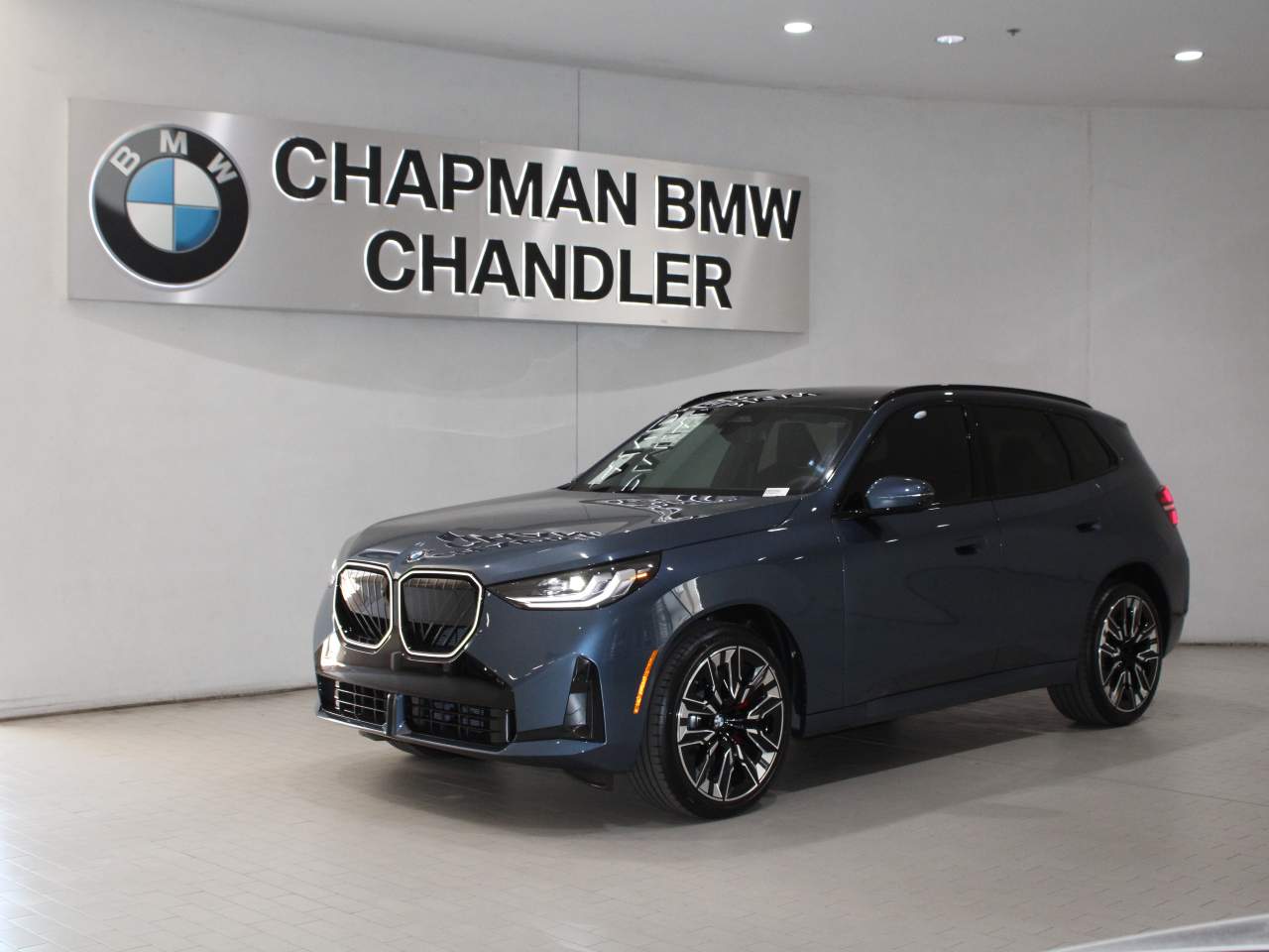 2025 BMW X3 xDrive30