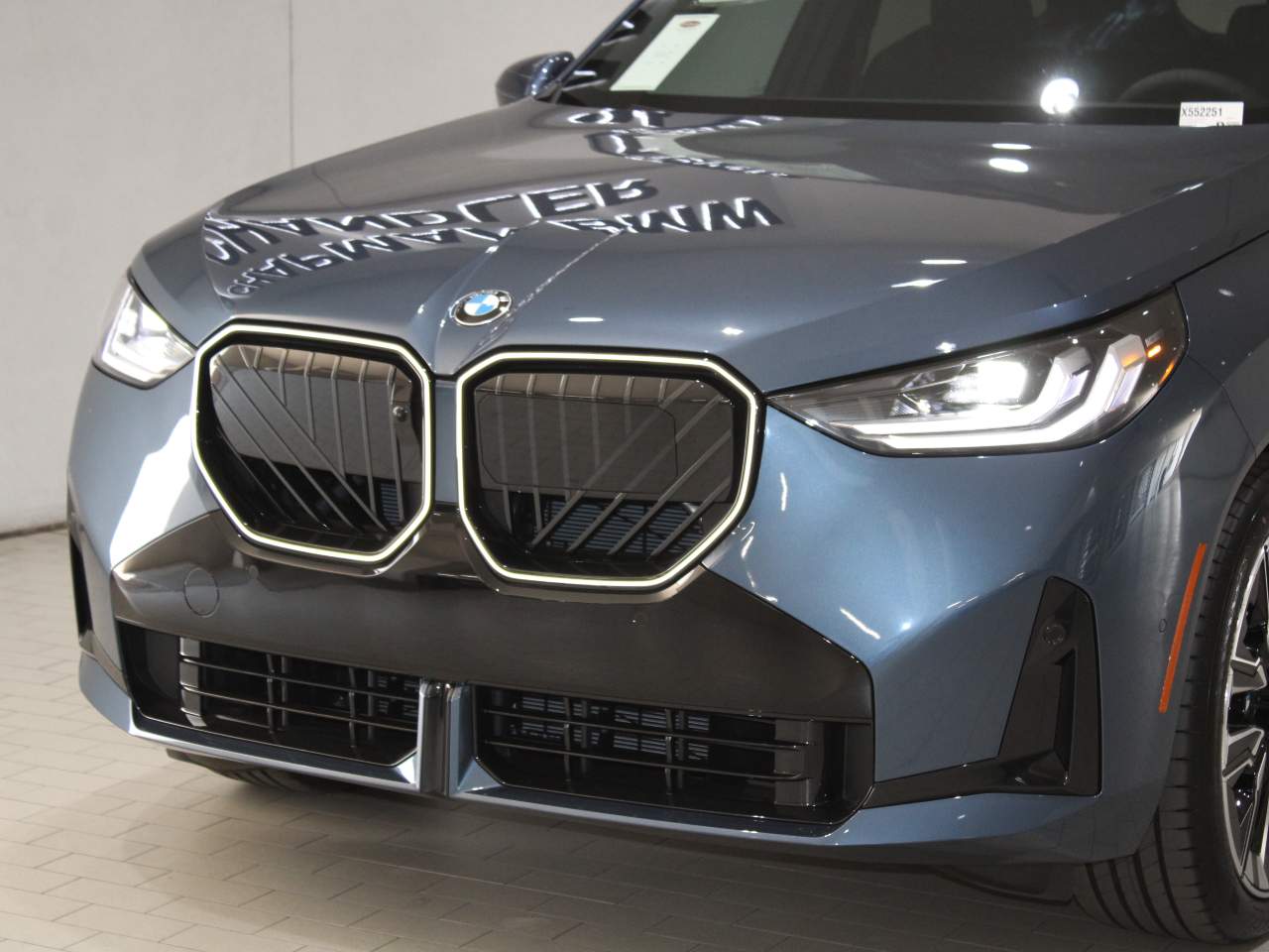 2025 BMW X3 xDrive30