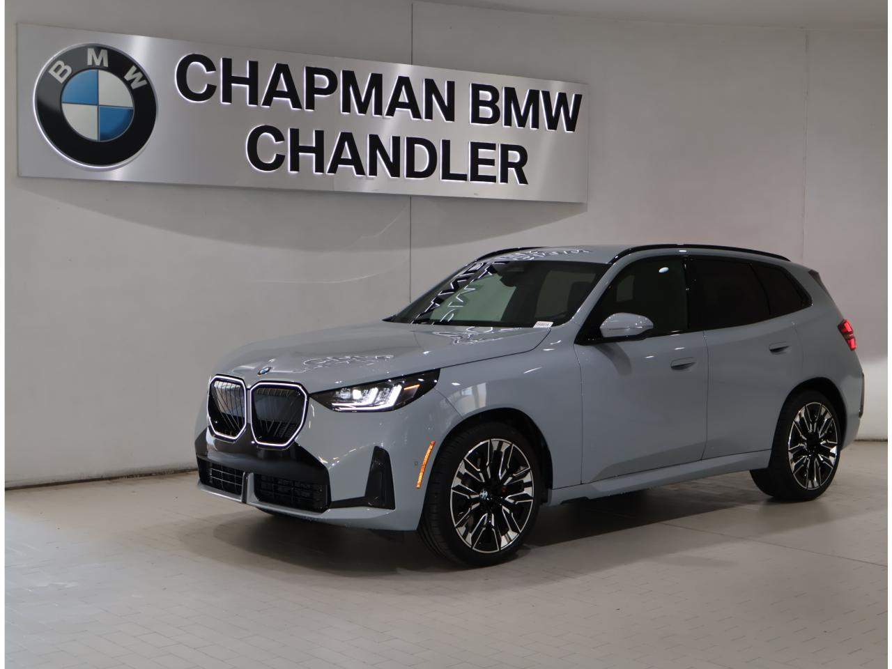 2025 BMW X3