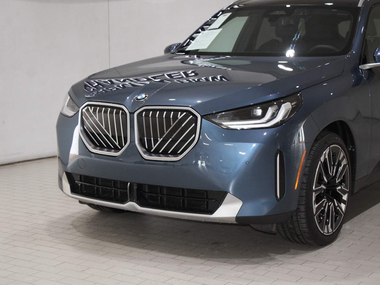 2025 BMW X3 xDrive30