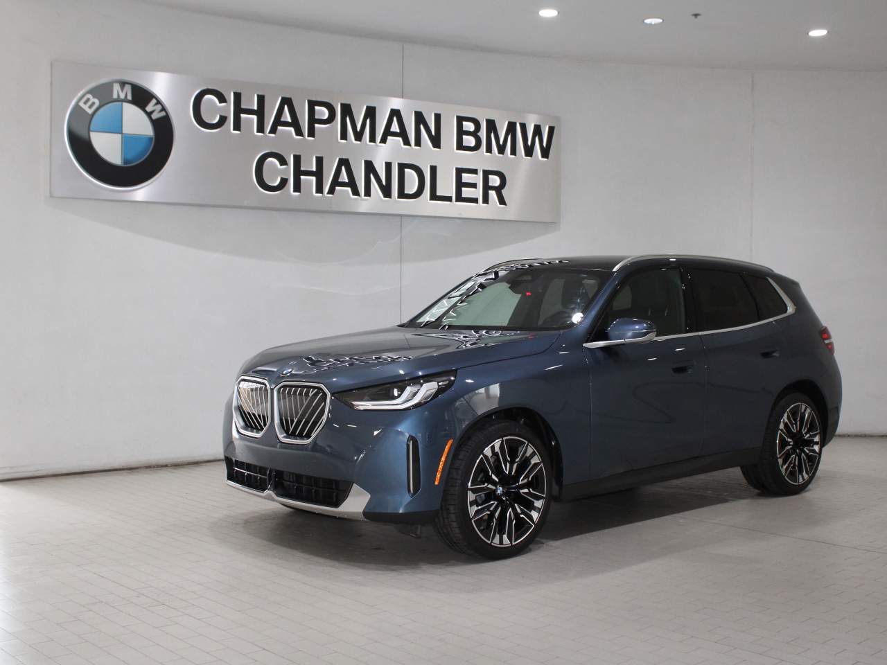 2025 BMW X3 xDrive30