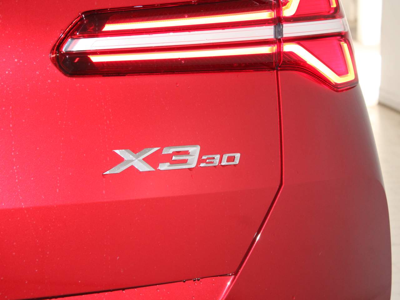 2025 BMW X3 30 - Photo 7