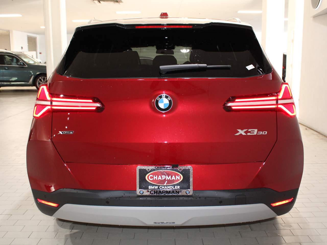 2025 BMW X3 30 - Photo 6