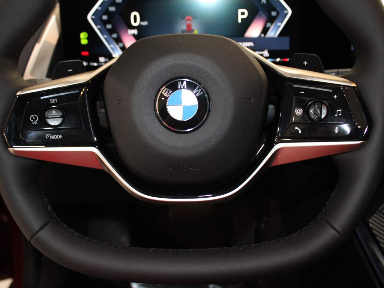 2025 BMW X3 30 - Photo 21