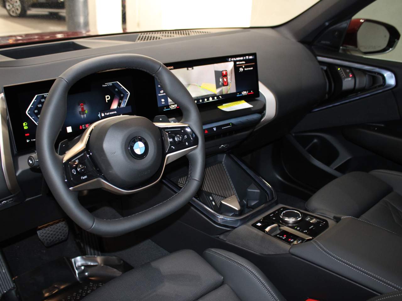 2025 BMW X3 30 - Photo 11