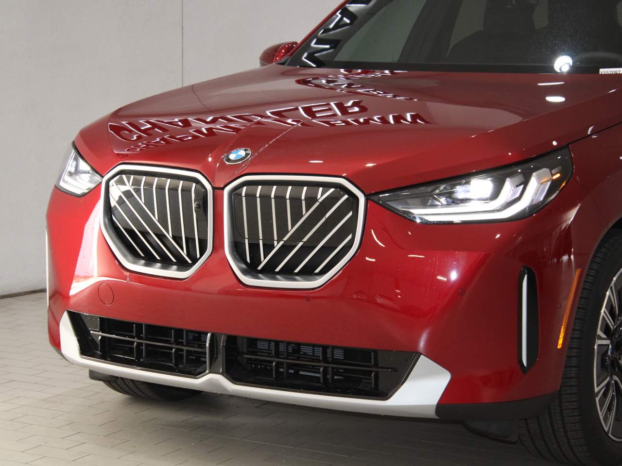 2025 BMW X3 xDrive30