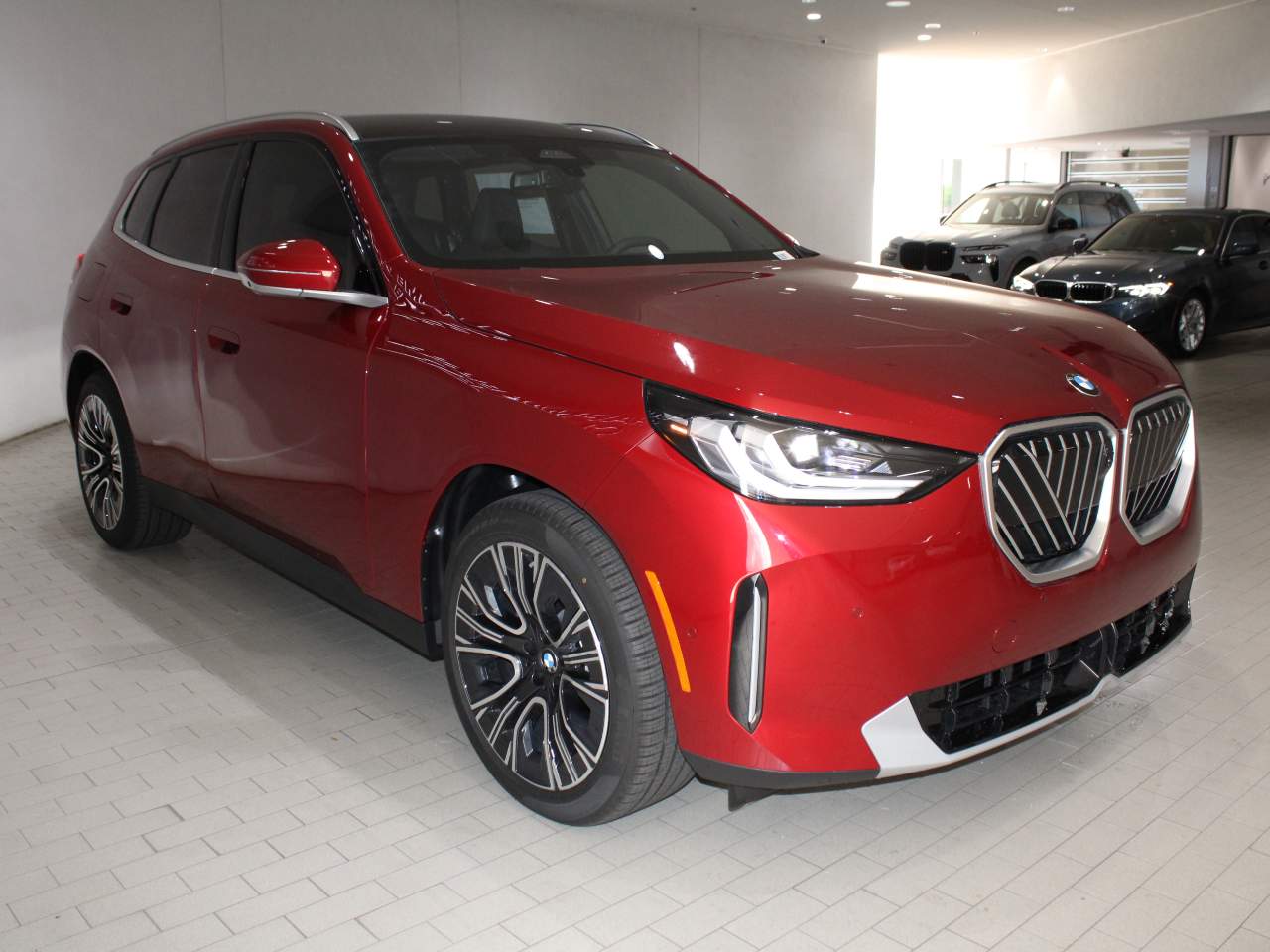 2025 BMW X3 30 - Photo 8