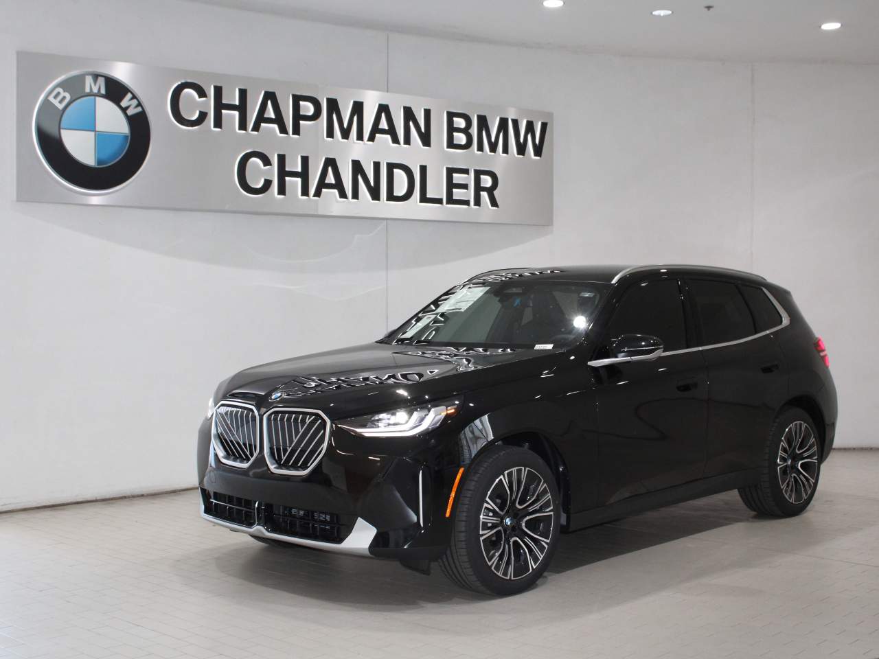 2025 BMW X3 xDrive30