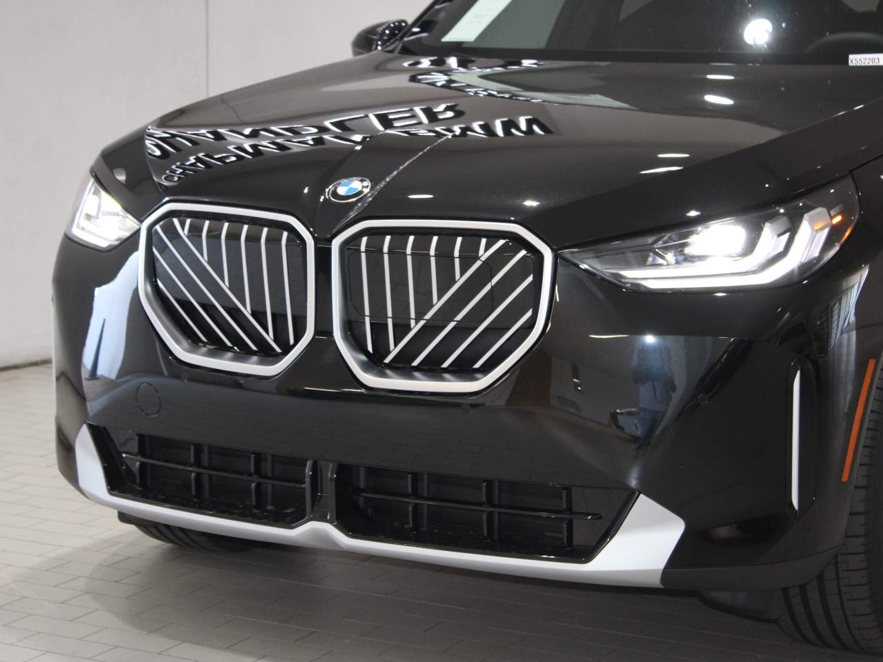 2025 BMW X3 xDrive30