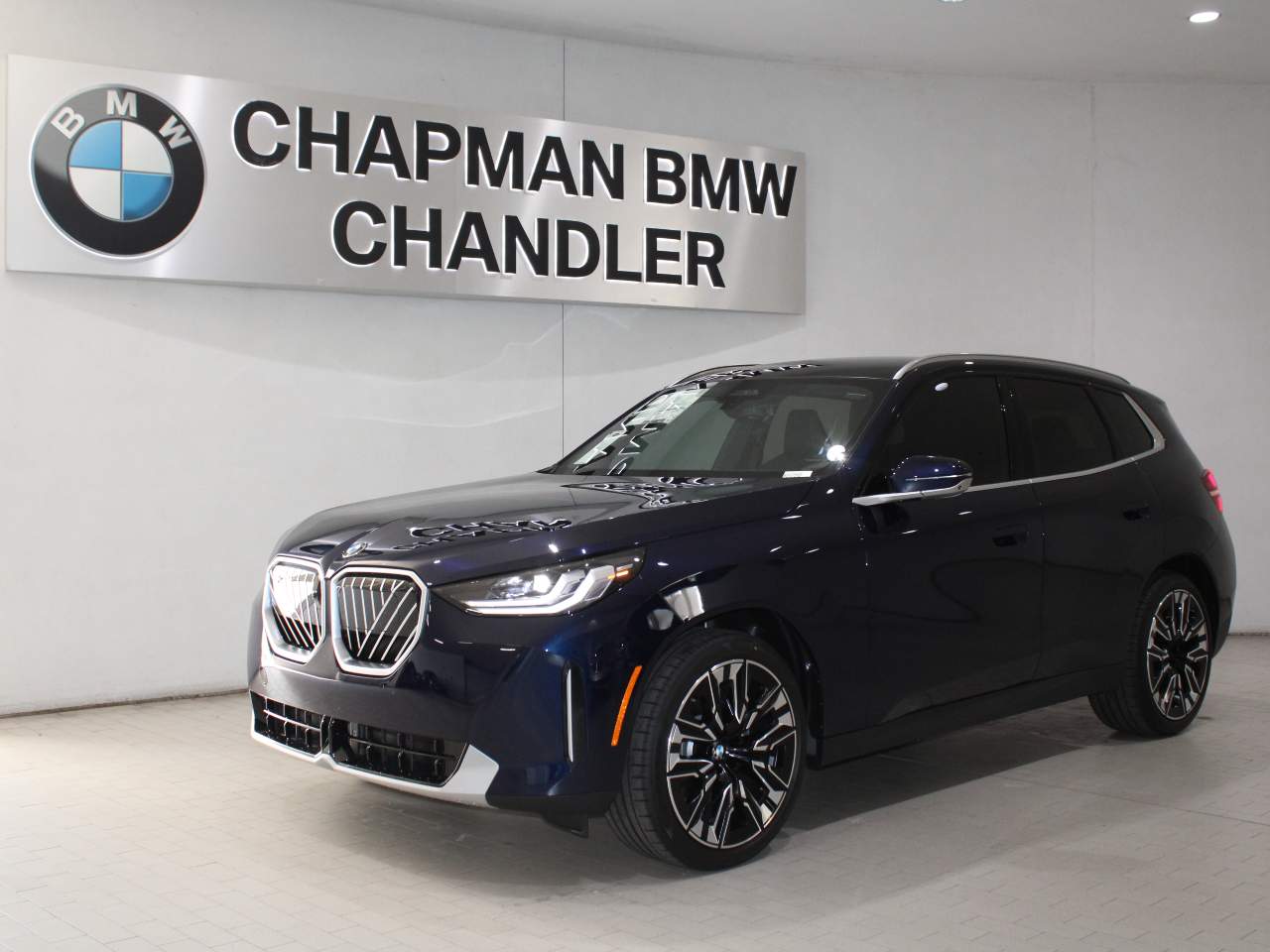 2025 BMW X3 xDrive30