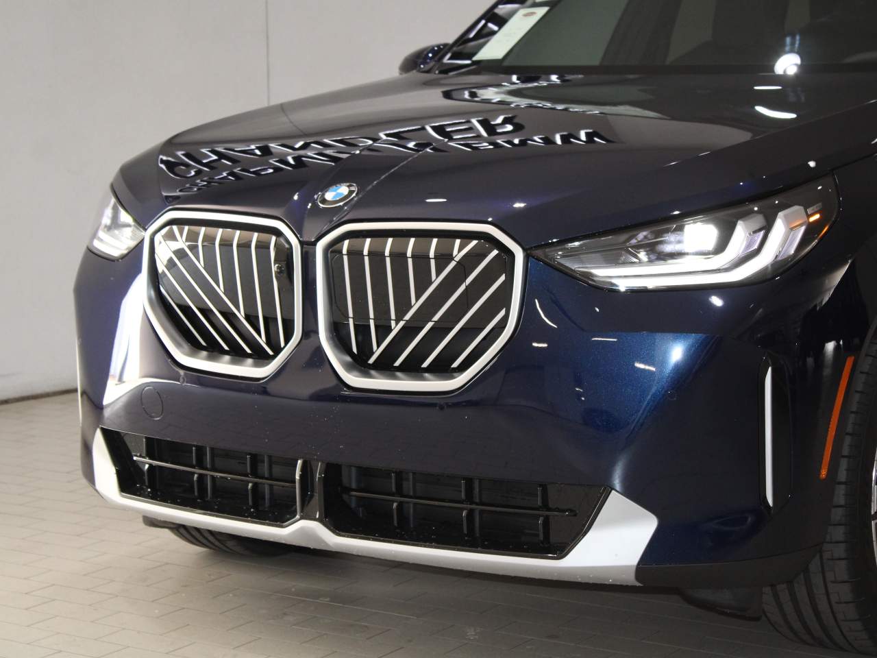 2025 BMW X3 xDrive30