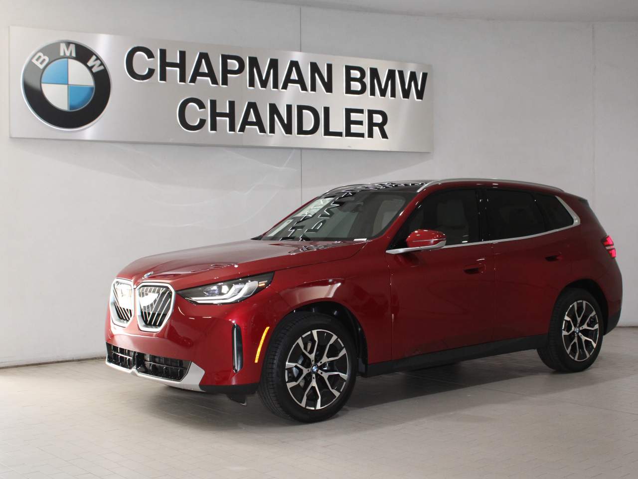 2025 BMW X3 xDrive30