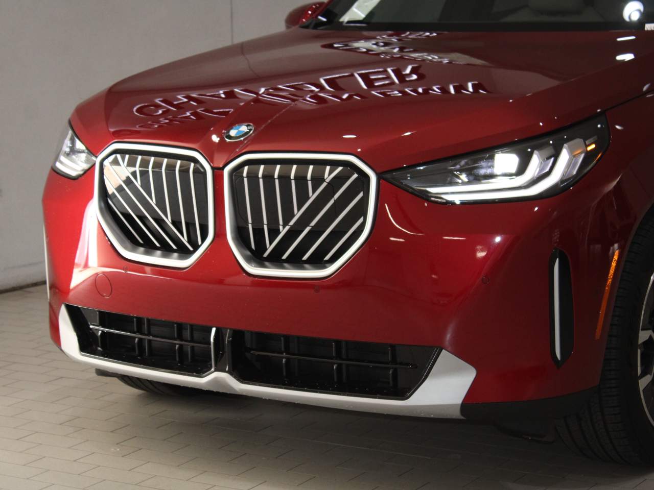 2025 BMW X3 xDrive30