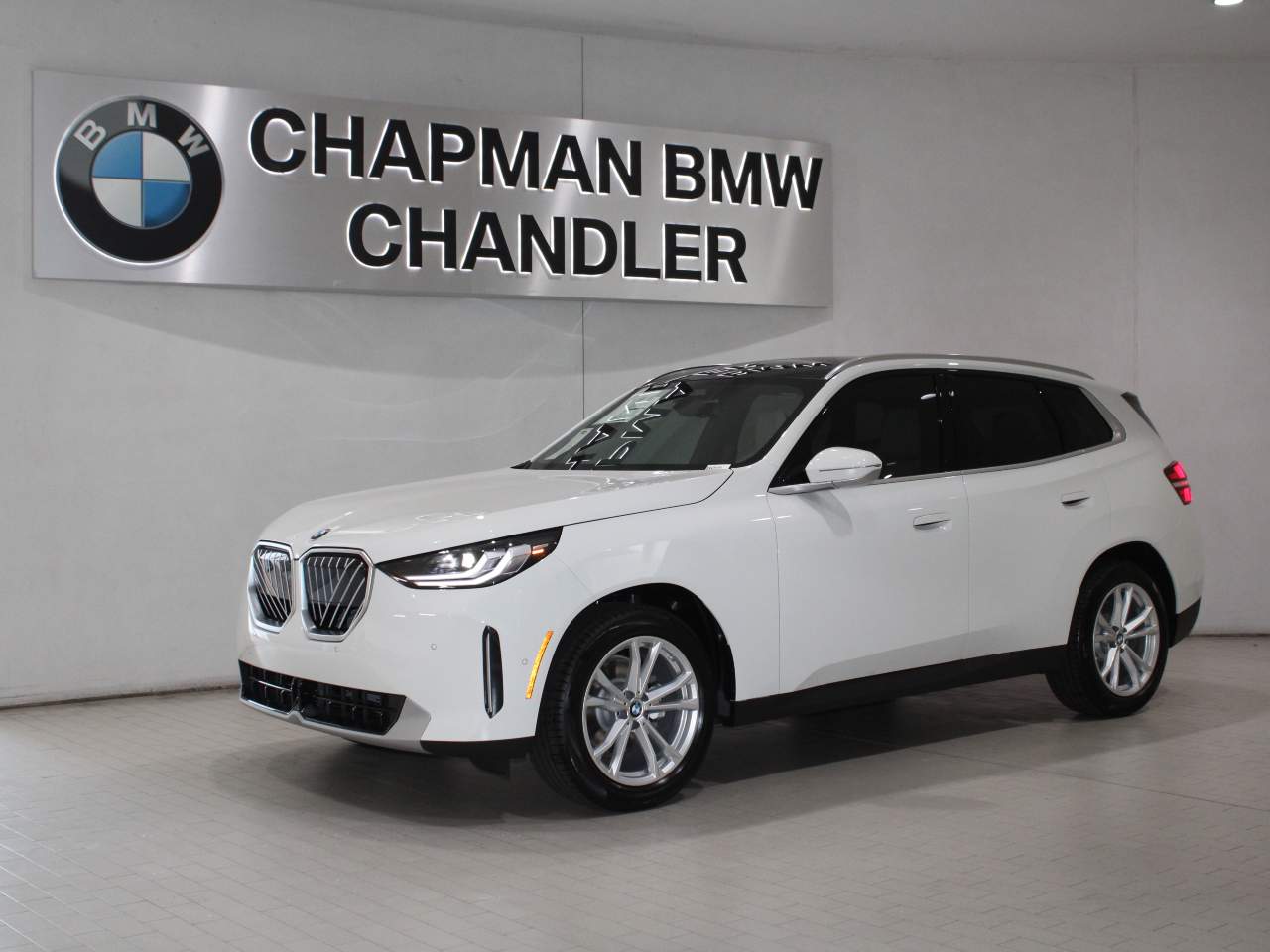 2025 BMW X3 xDrive30