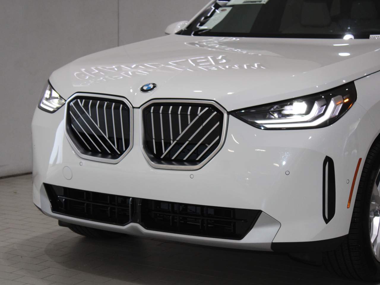 2025 BMW X3 xDrive30