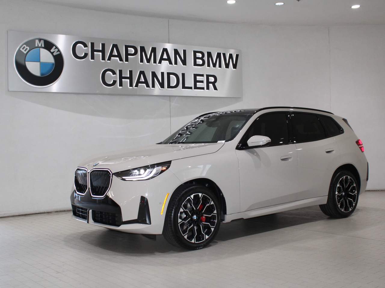 2025 BMW X3 xDrive30