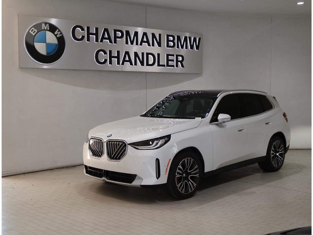 2025 BMW X3 30 XDRIVE's photo