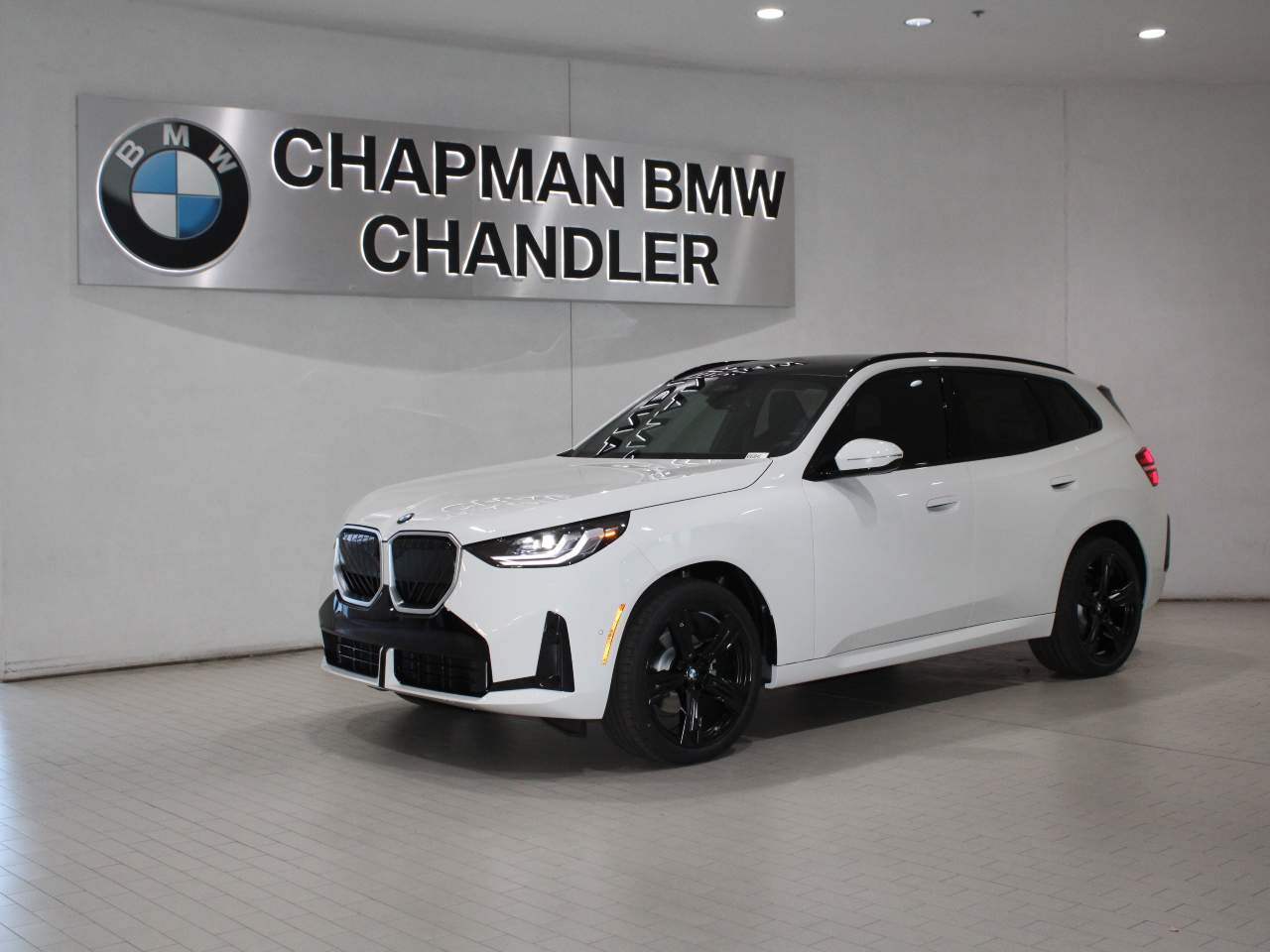 2026 BMW X3 30's photo