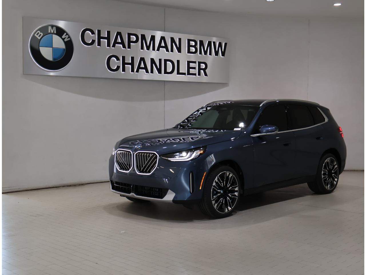 2026 BMW X3 30 XDRIVE's photo