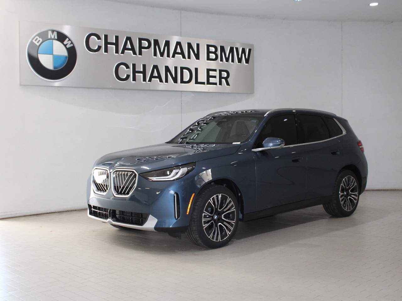 2025 BMW X3 xDrive30