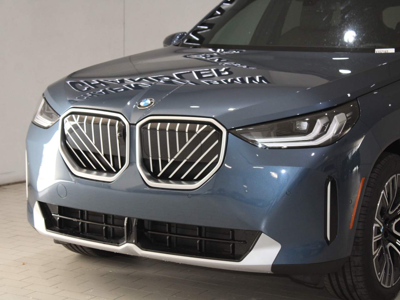 2025 BMW X3 xDrive30