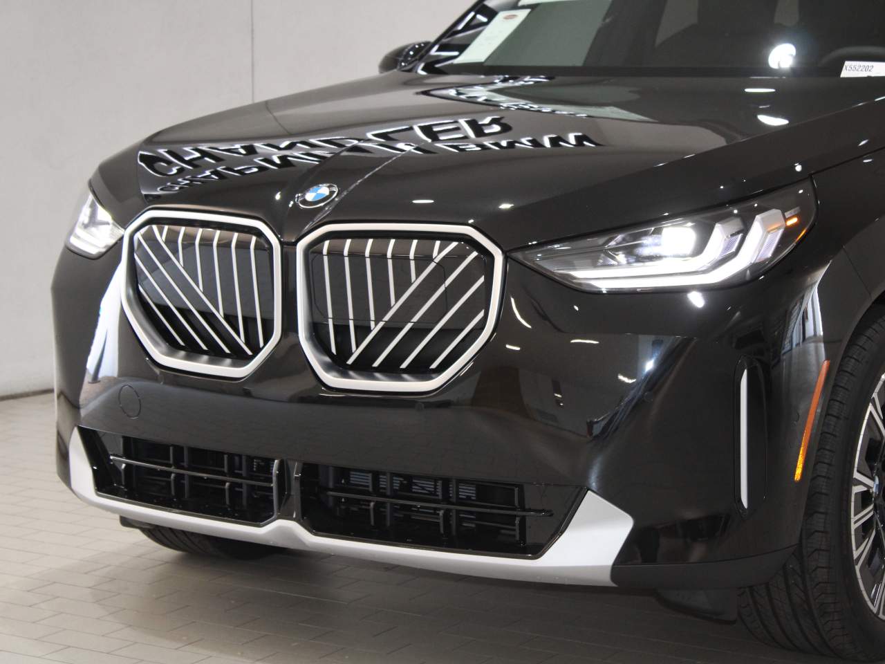 2025 BMW X3 xDrive30