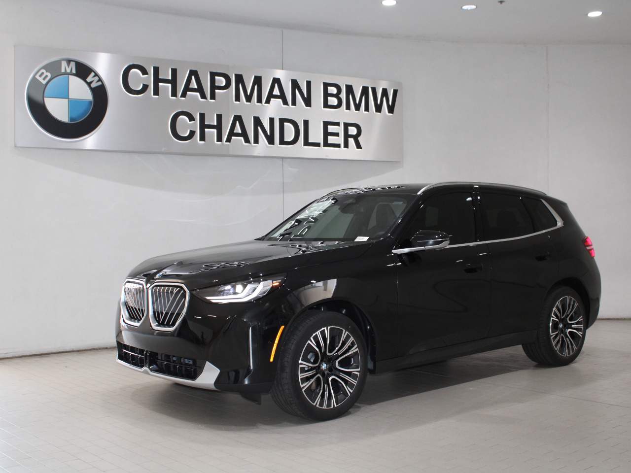 2025 BMW X3 xDrive30